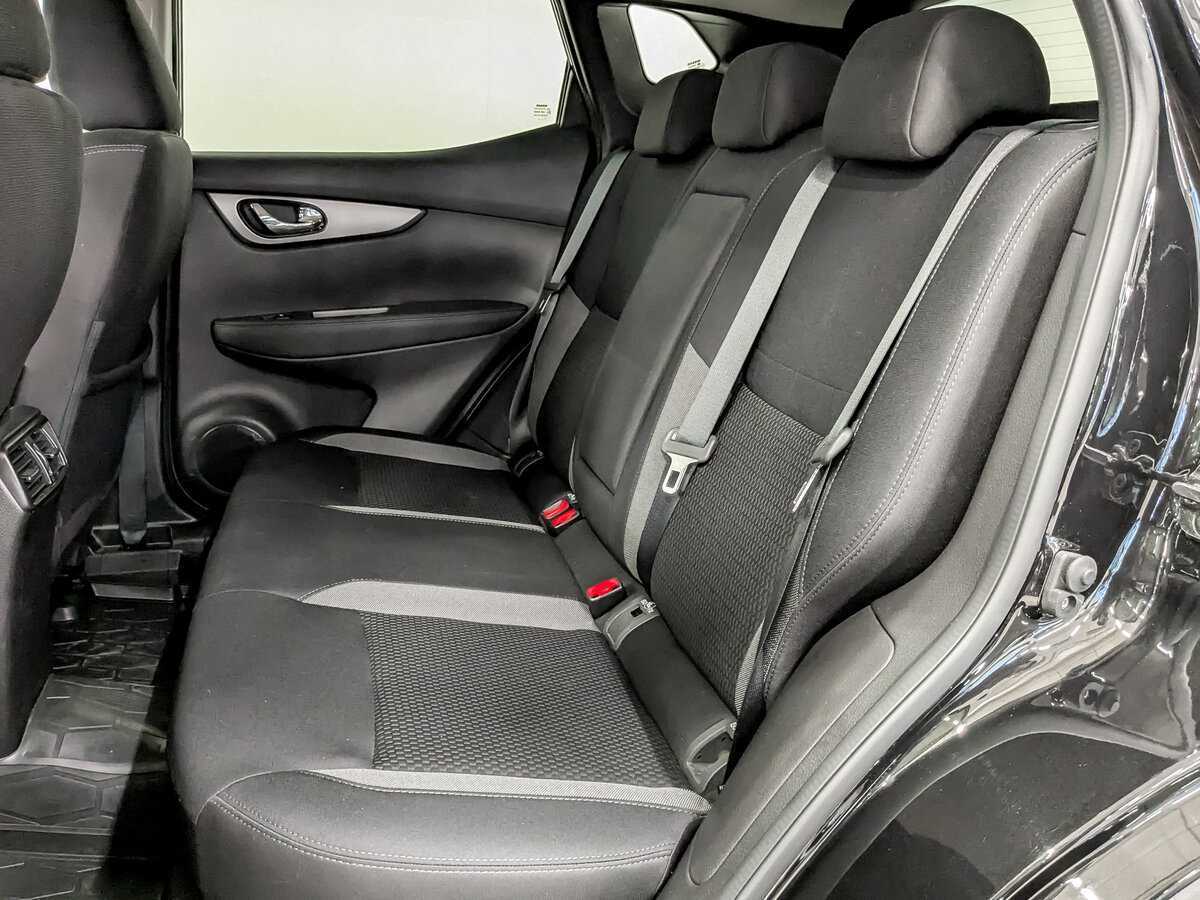 Купить Nissan Qashqai, 2021, 9 300 км, фото №12