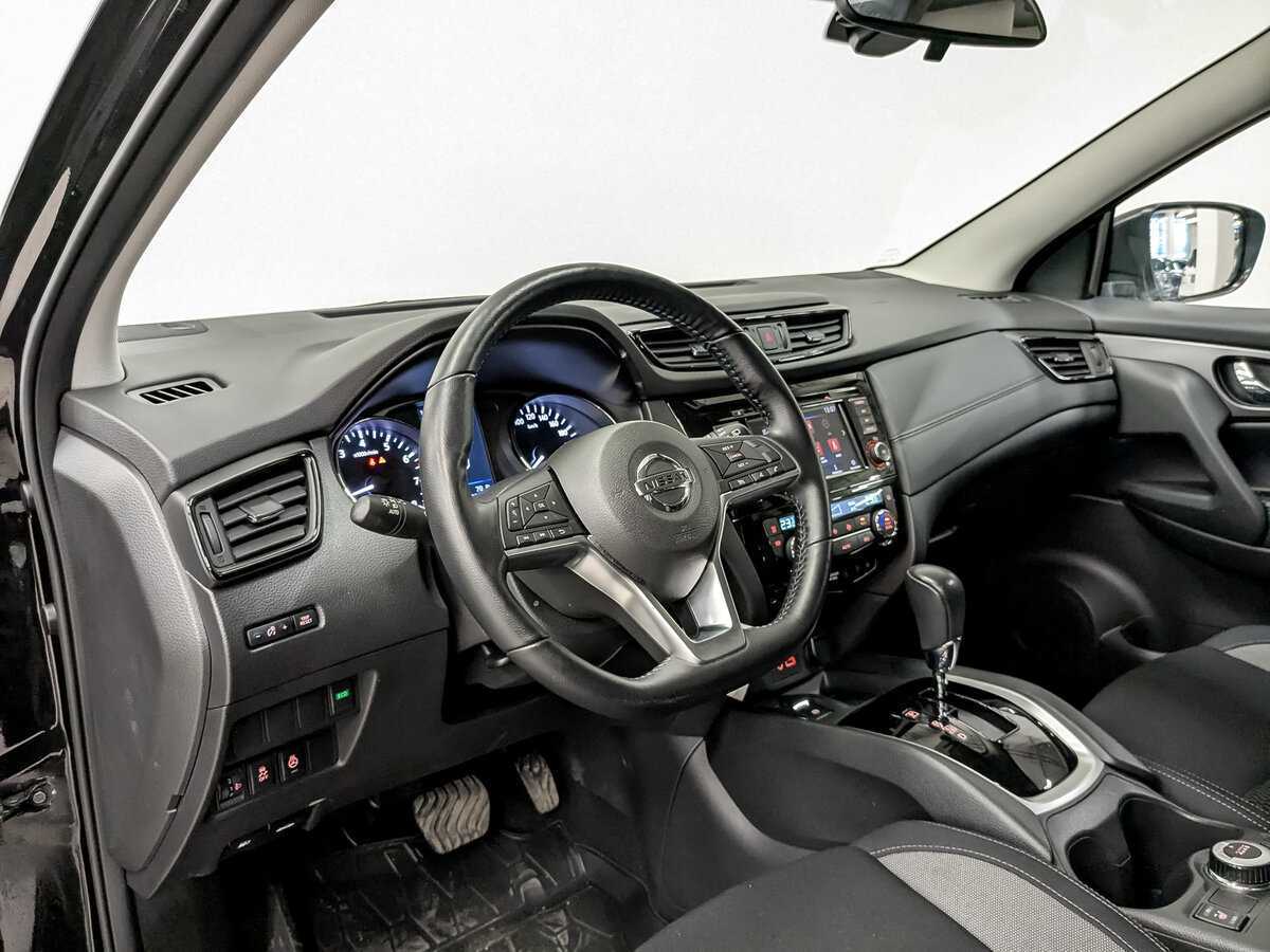 Купить Nissan Qashqai, 2021, 9 300 км, фото №16