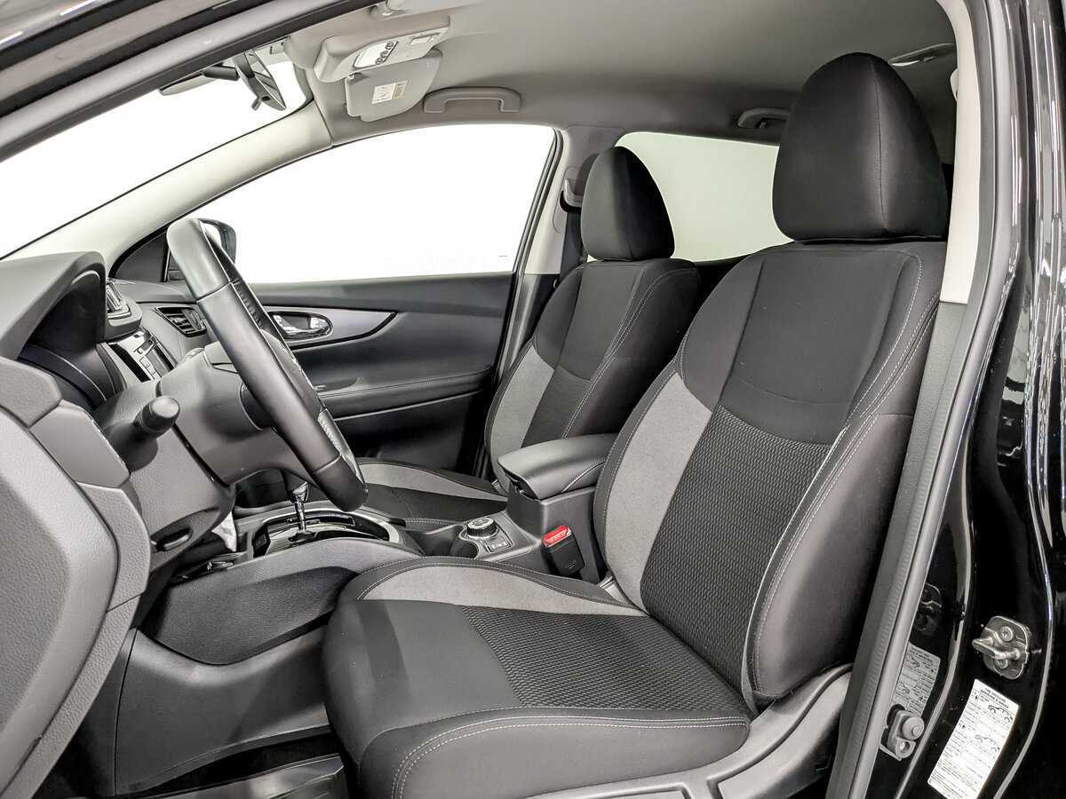 Купить Nissan Qashqai, 2021, 9 300 км, фото №20