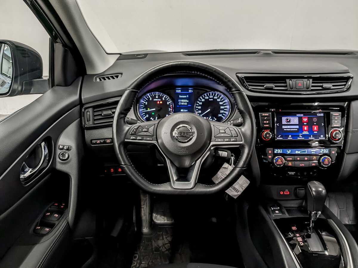 Купить Nissan Qashqai, 2021, 9 300 км, фото №21