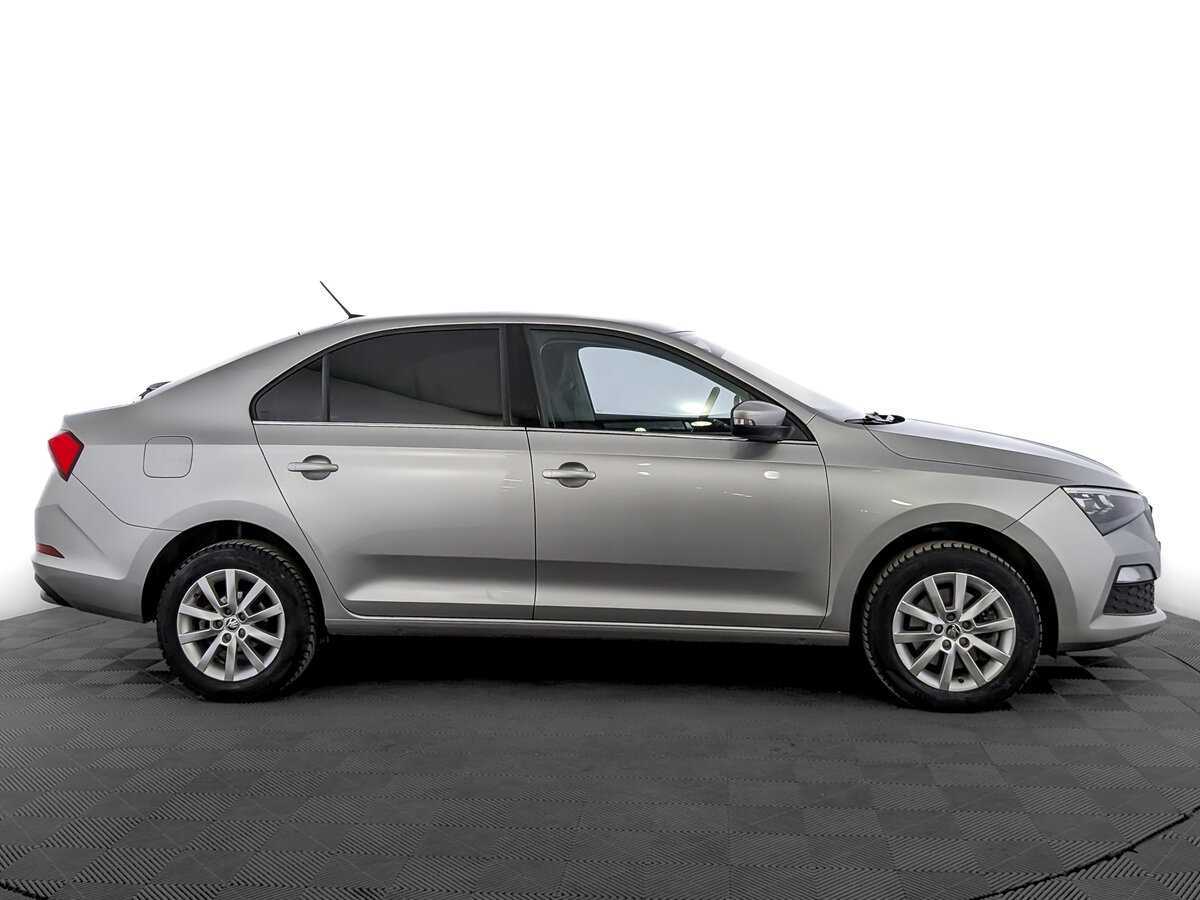 Купить Skoda Rapid, 2021, 65 151 км, фото №4