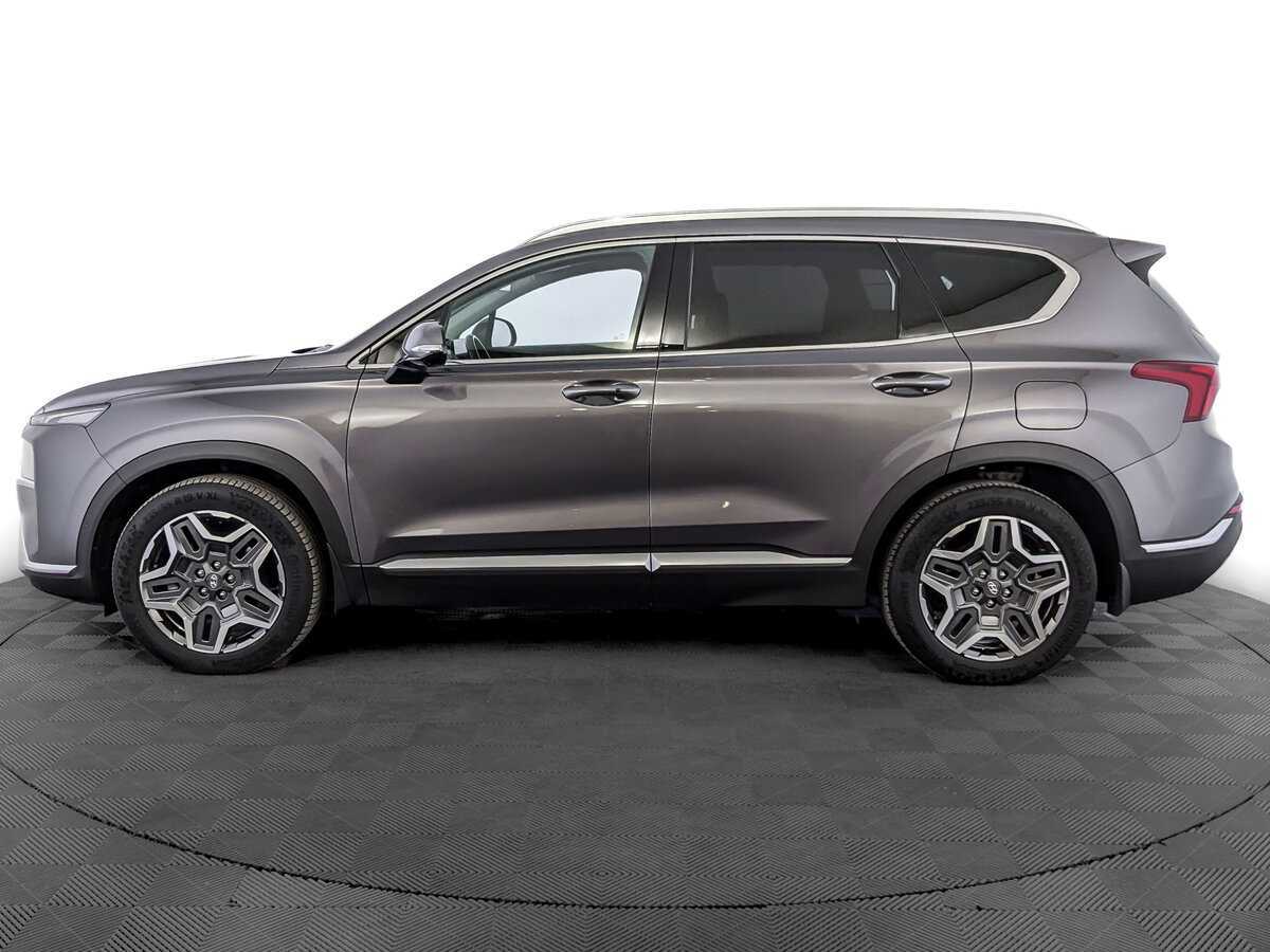 Купить Hyundai Santa Fe, 2022, 33 806 км, фото №8