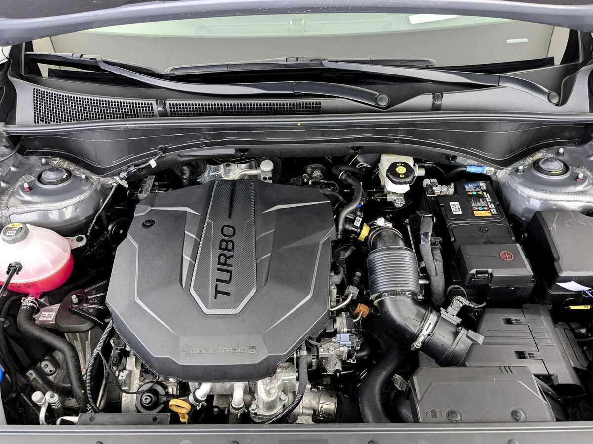 Купить Hyundai Santa Fe, 2022, 33 806 км, фото №9