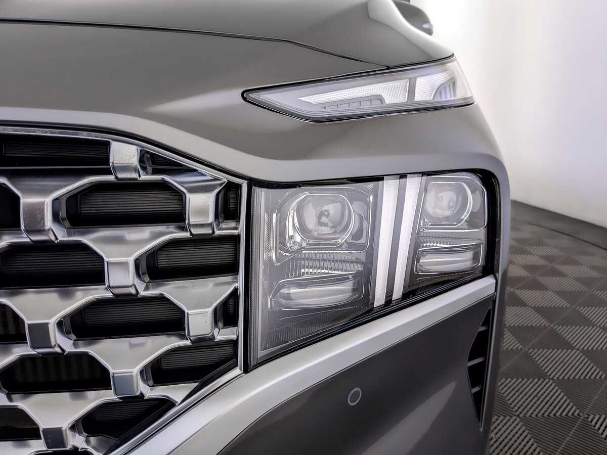 Купить Hyundai Santa Fe, 2022, 33 806 км, фото №17