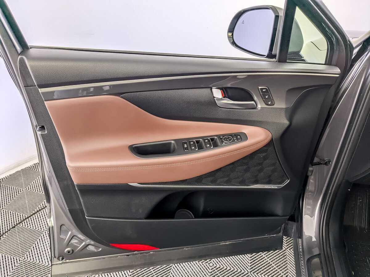 Купить Hyundai Santa Fe, 2022, 33 806 км, фото №19