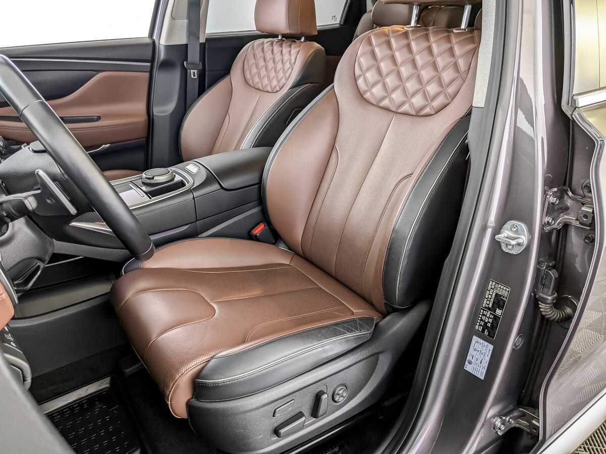 Купить Hyundai Santa Fe, 2022, 33 806 км, фото №20