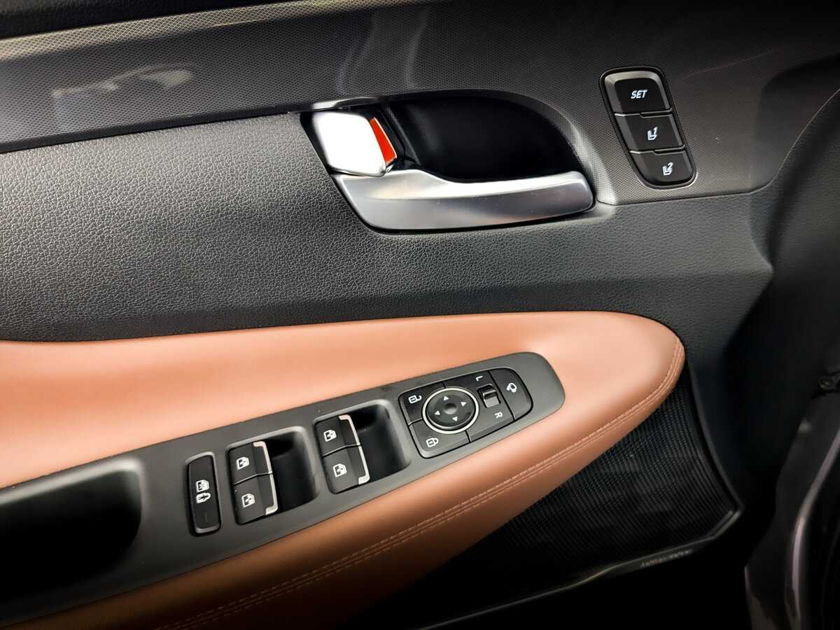 Купить Hyundai Santa Fe, 2022, 33 806 км, фото №22