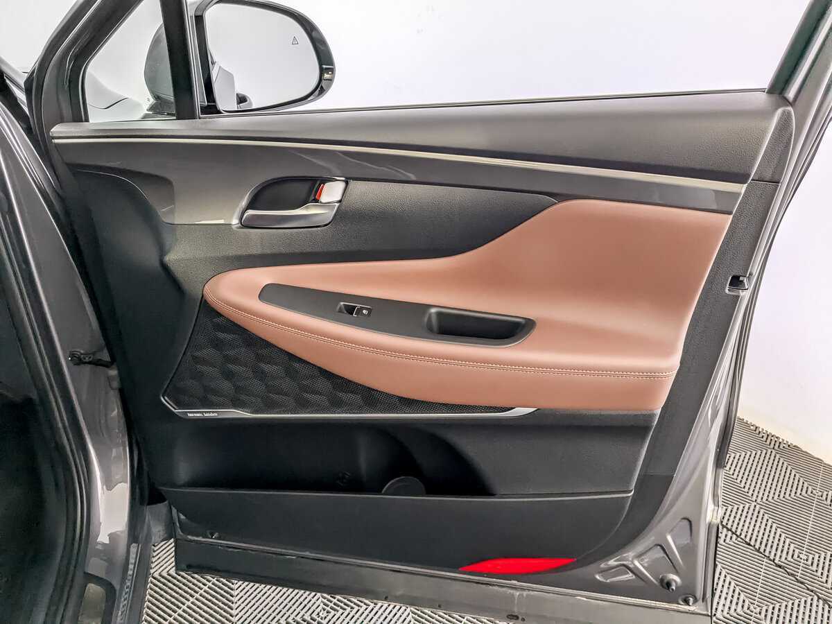 Купить Hyundai Santa Fe, 2022, 33 806 км, фото №27