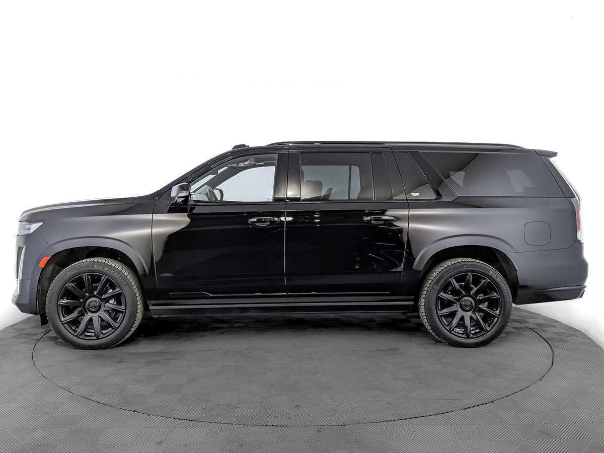 Купить Cadillac Escalade ESV, 2022, 28 584 км, фото №8