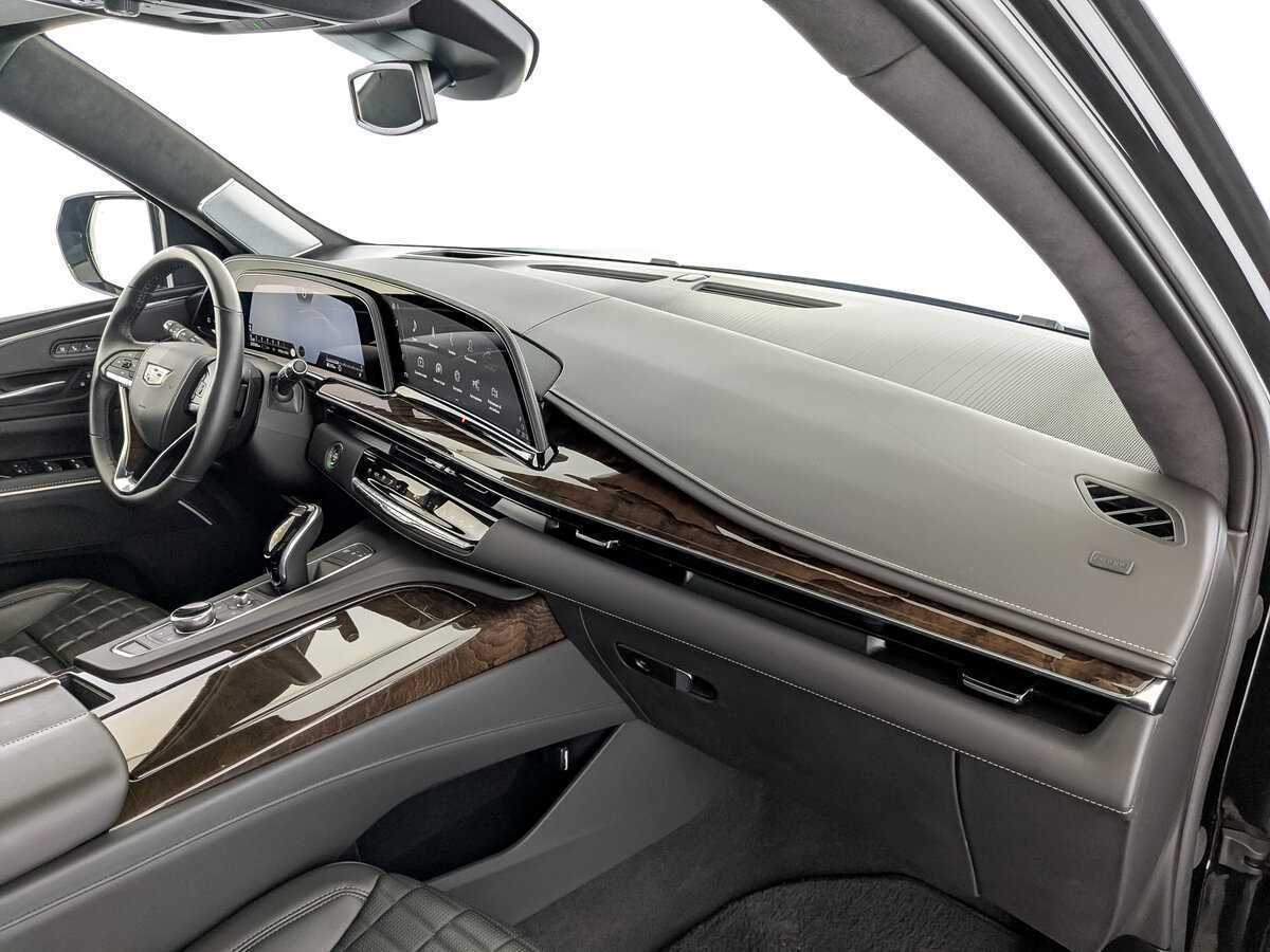 Купить Cadillac Escalade ESV, 2022, 28 584 км, фото №11