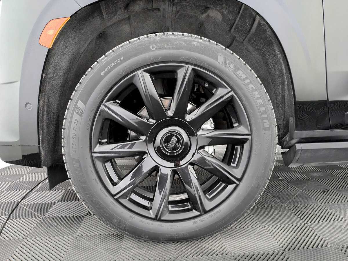 Купить Cadillac Escalade ESV, 2022, 28 584 км, фото №18