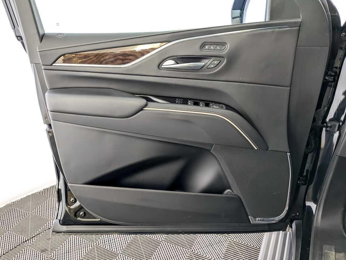 Купить Cadillac Escalade ESV, 2022, 28 584 км, фото №19