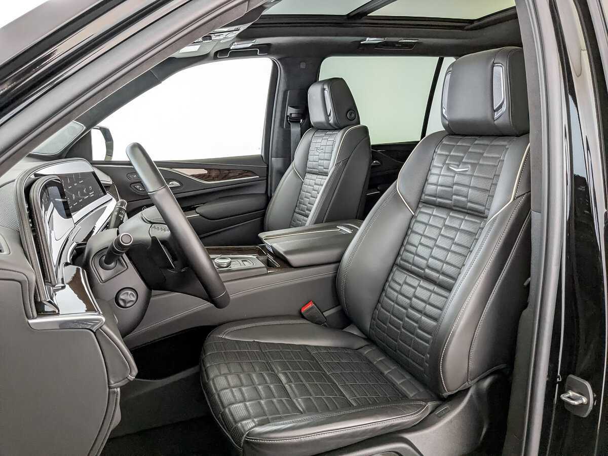 Купить Cadillac Escalade ESV, 2022, 28 584 км, фото №20