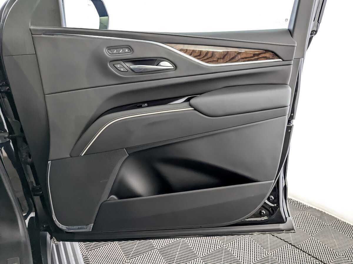 Купить Cadillac Escalade ESV, 2022, 28 584 км, фото №28