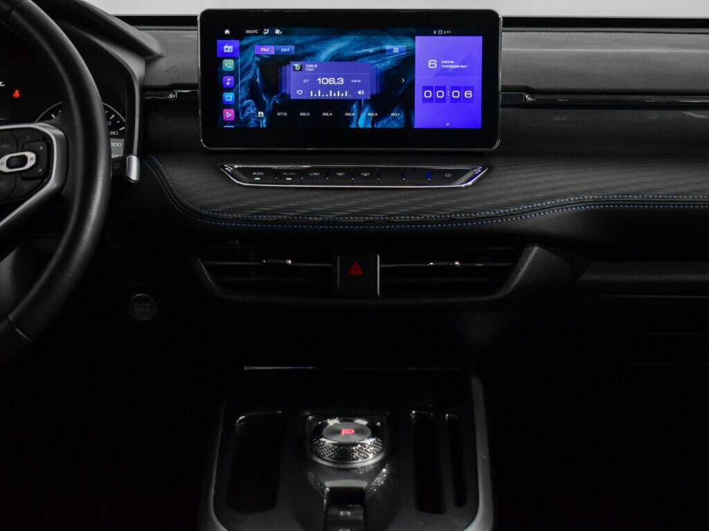 Купить Haval Jolion, 2022, 37 097 км, фото №21