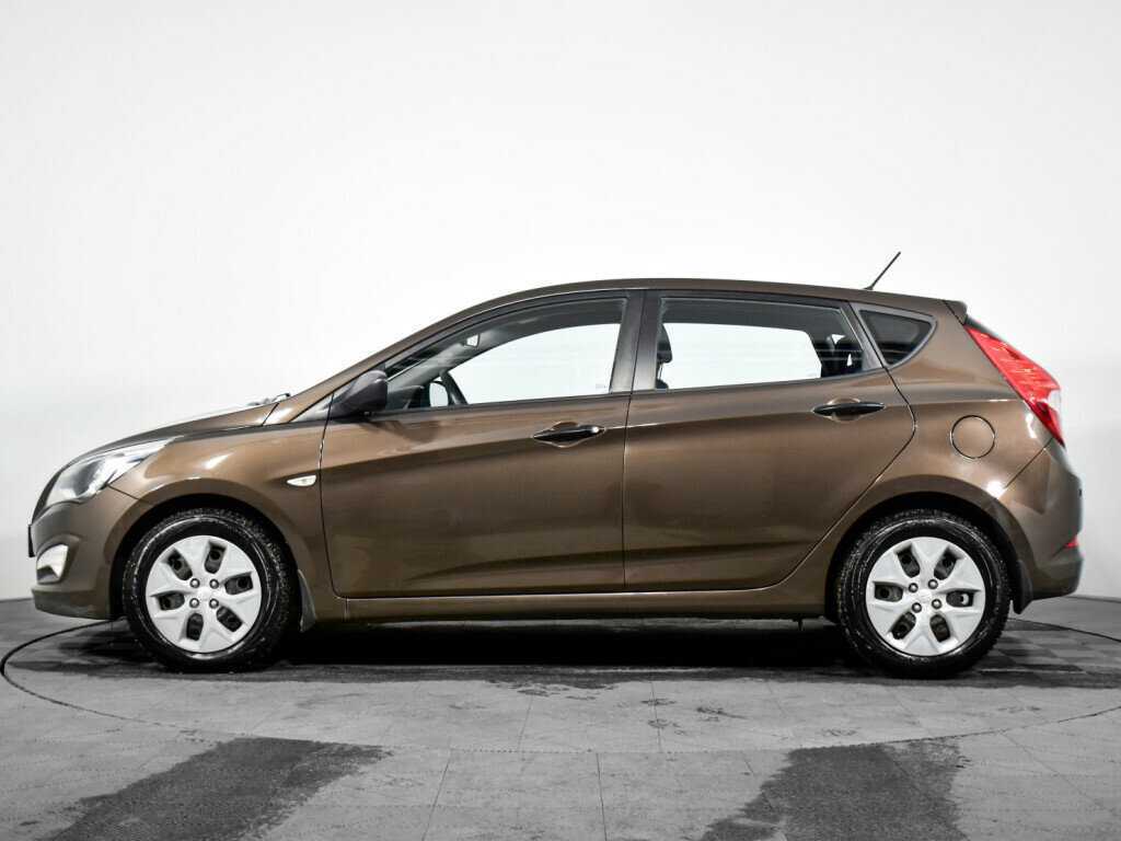 Купить Hyundai Solaris, 2015, 122 022 км, фото №8