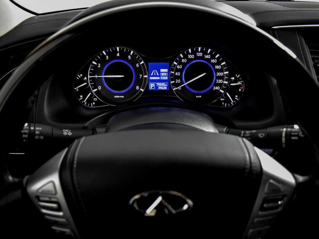 Купить Infiniti QX80, 2018, 75 944 км, фото №21