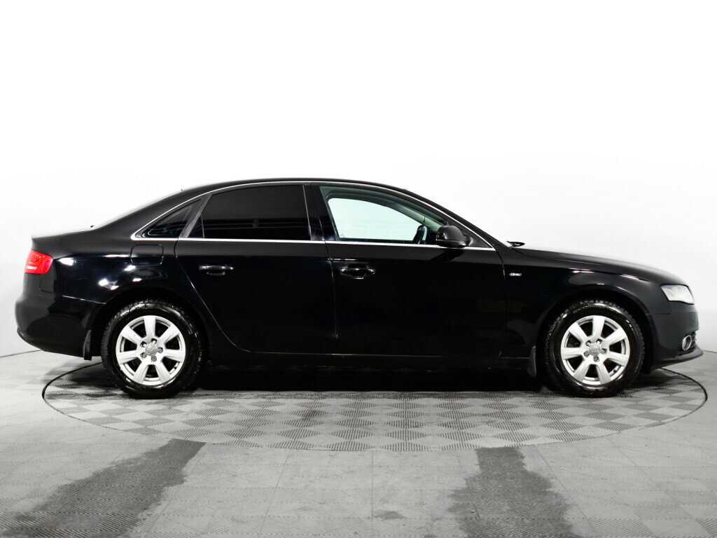 Купить Audi A4, 2011, 211 000 км, фото №4