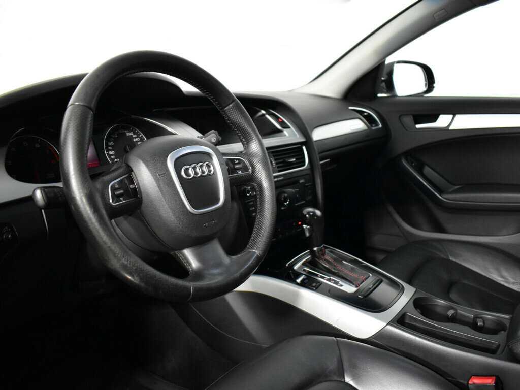 Купить Audi A4, 2011, 211 000 км, фото №13