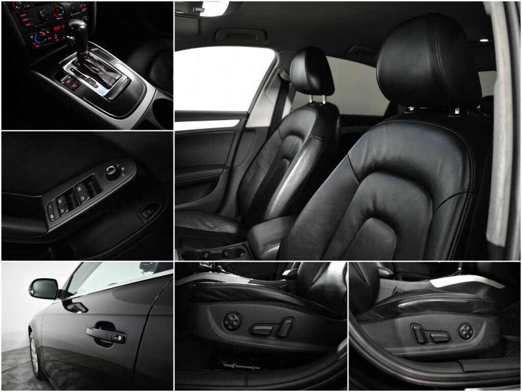 Купить Audi A4, 2011, 211 000 км, фото №15