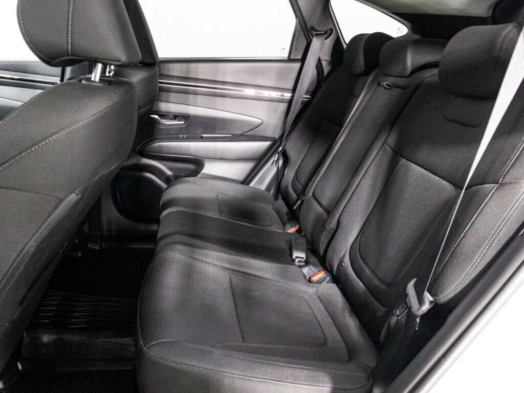 Купить Hyundai Tucson, 2021, 10 125 км, фото №10