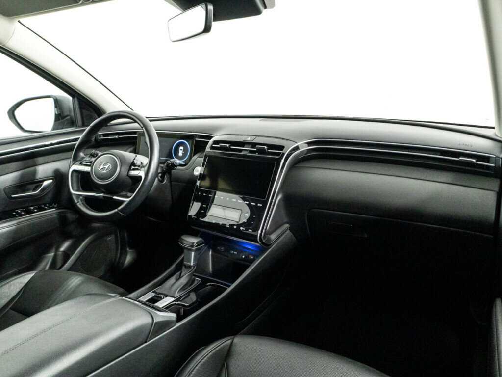 Купить Hyundai Tucson, 2021, 31 538 км, фото №9