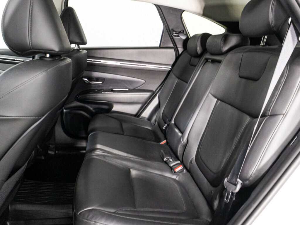 Купить Hyundai Tucson, 2021, 31 538 км, фото №10