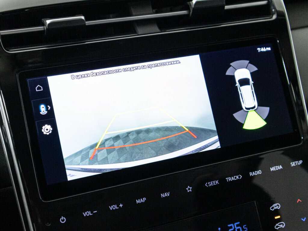 Купить Hyundai Tucson, 2021, 31 538 км, фото №16