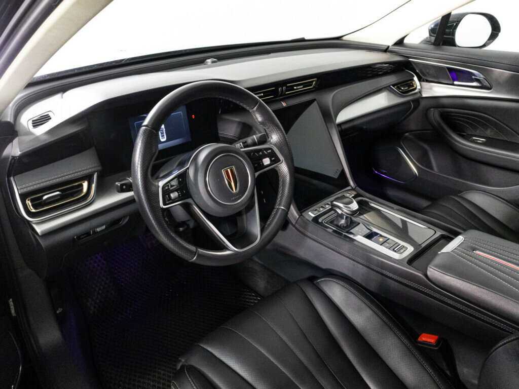 Купить Hongqi H5, 2023, 49 500 км, фото №11