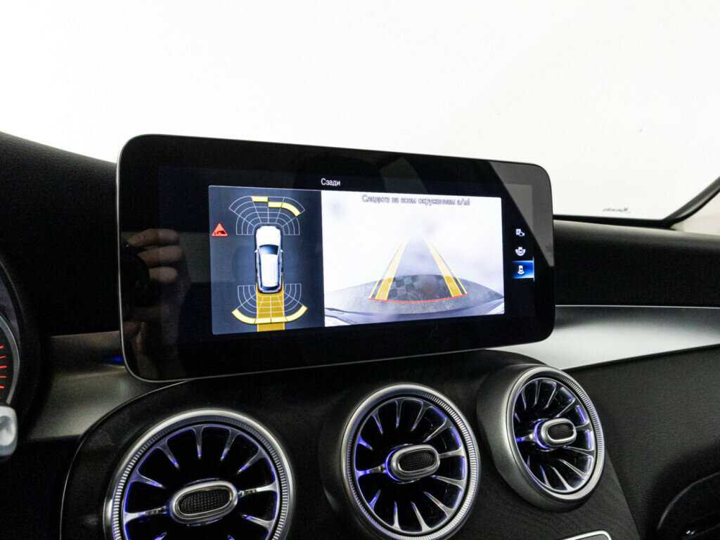 Купить Mercedes-Benz GLC 200, 2019, 89 950 км, фото №17