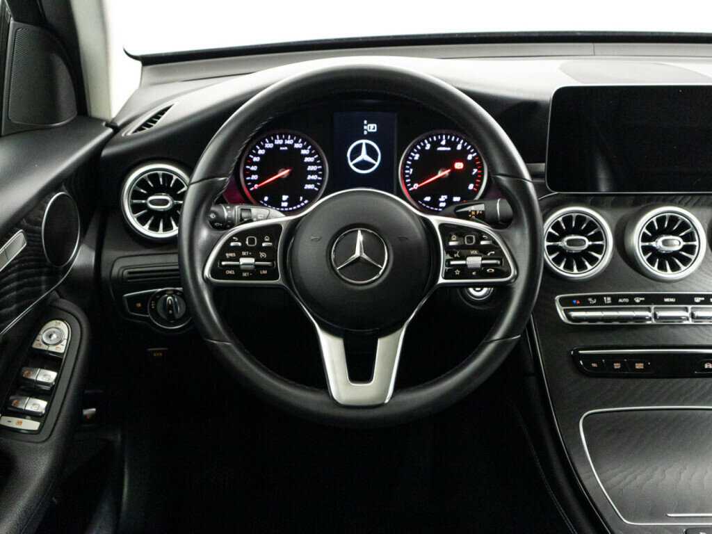 Купить Mercedes-Benz GLC 200, 2019, 89 950 км, фото №19