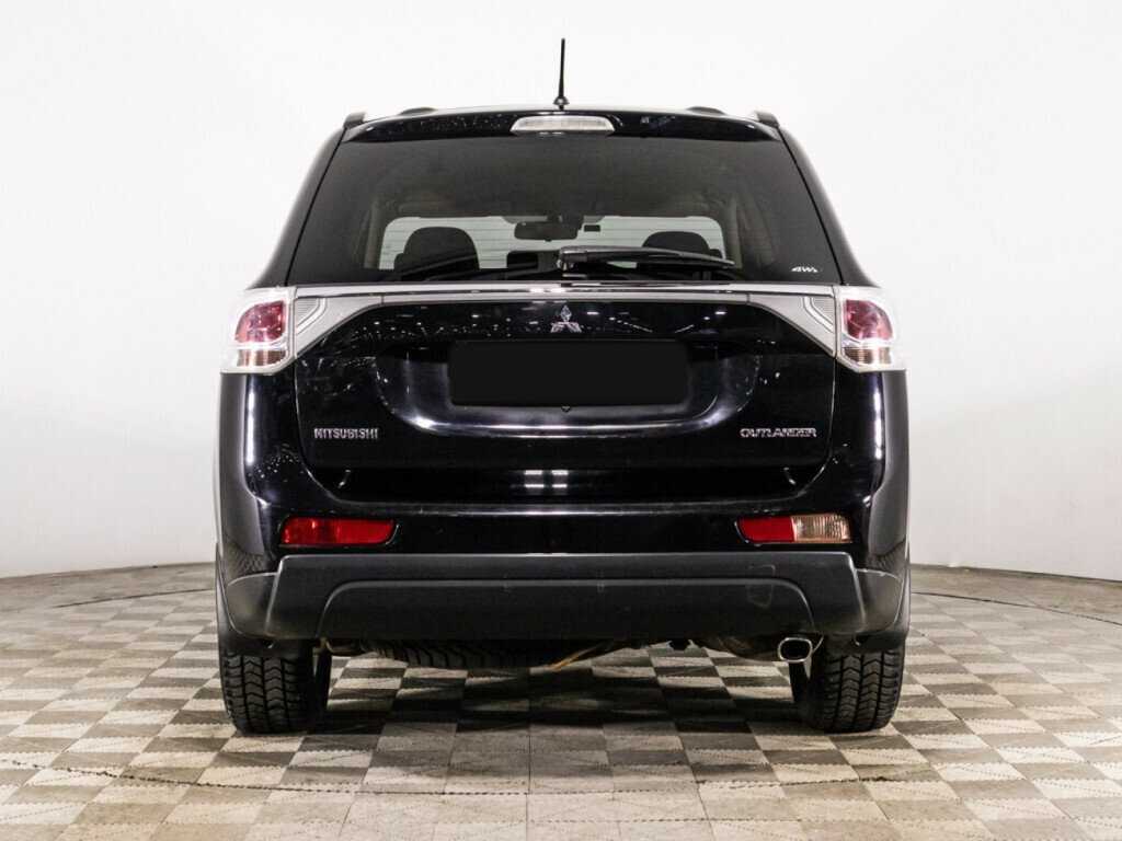 Купить Mitsubishi Outlander, 2012, 99 804 км, фото №6