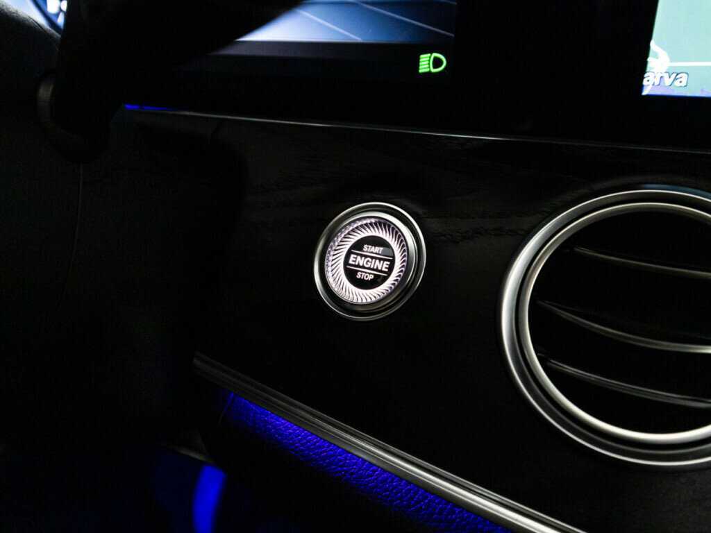 Купить Mercedes-Benz E-Класс 200, 2019, 92 521 км, фото №20