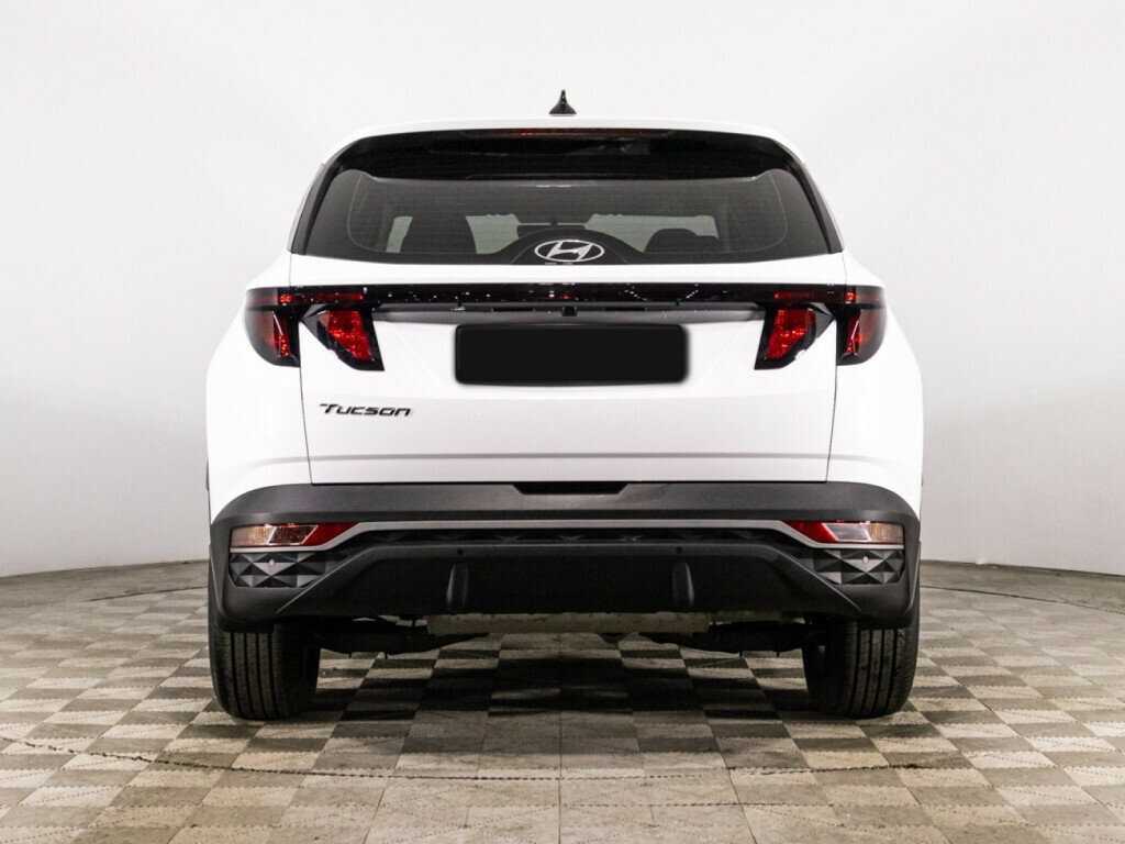 Купить Hyundai Tucson, 2021, 900 км, фото №6