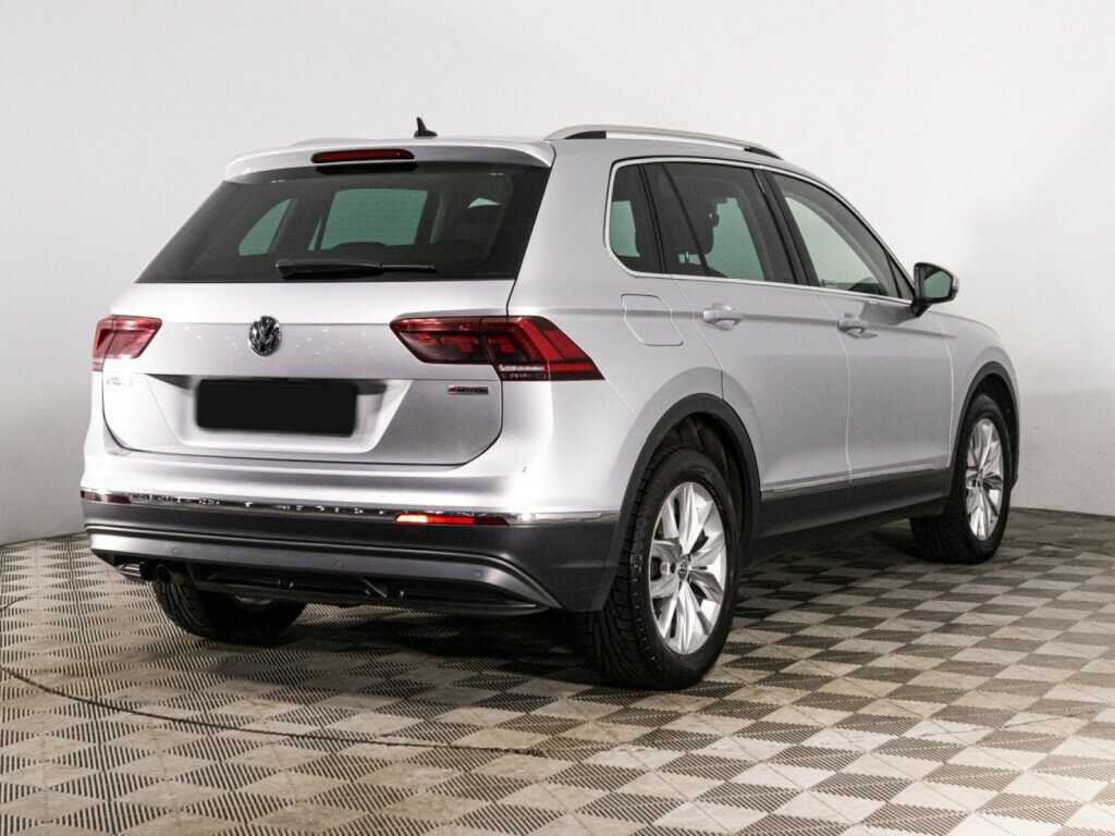Купить Volkswagen Tiguan, 2019, 90 940 км, фото №5