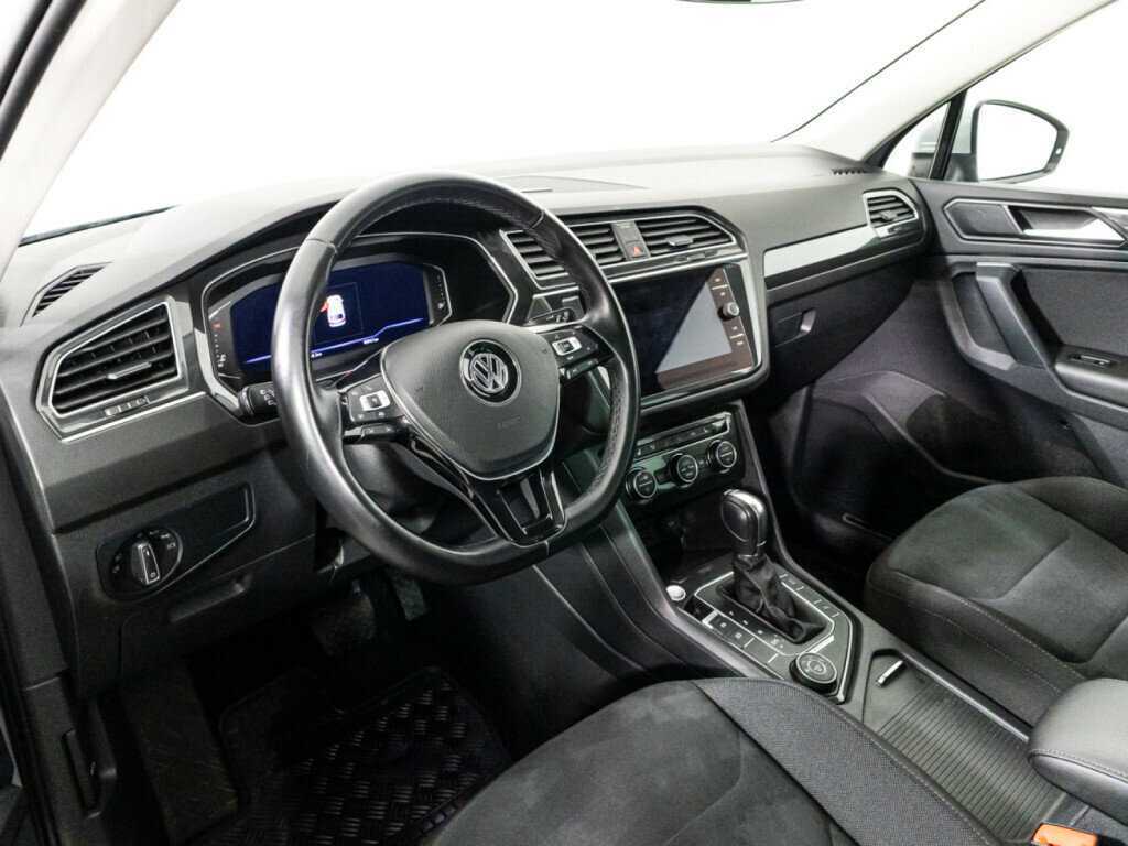 Купить Volkswagen Tiguan, 2019, 90 940 км, фото №11