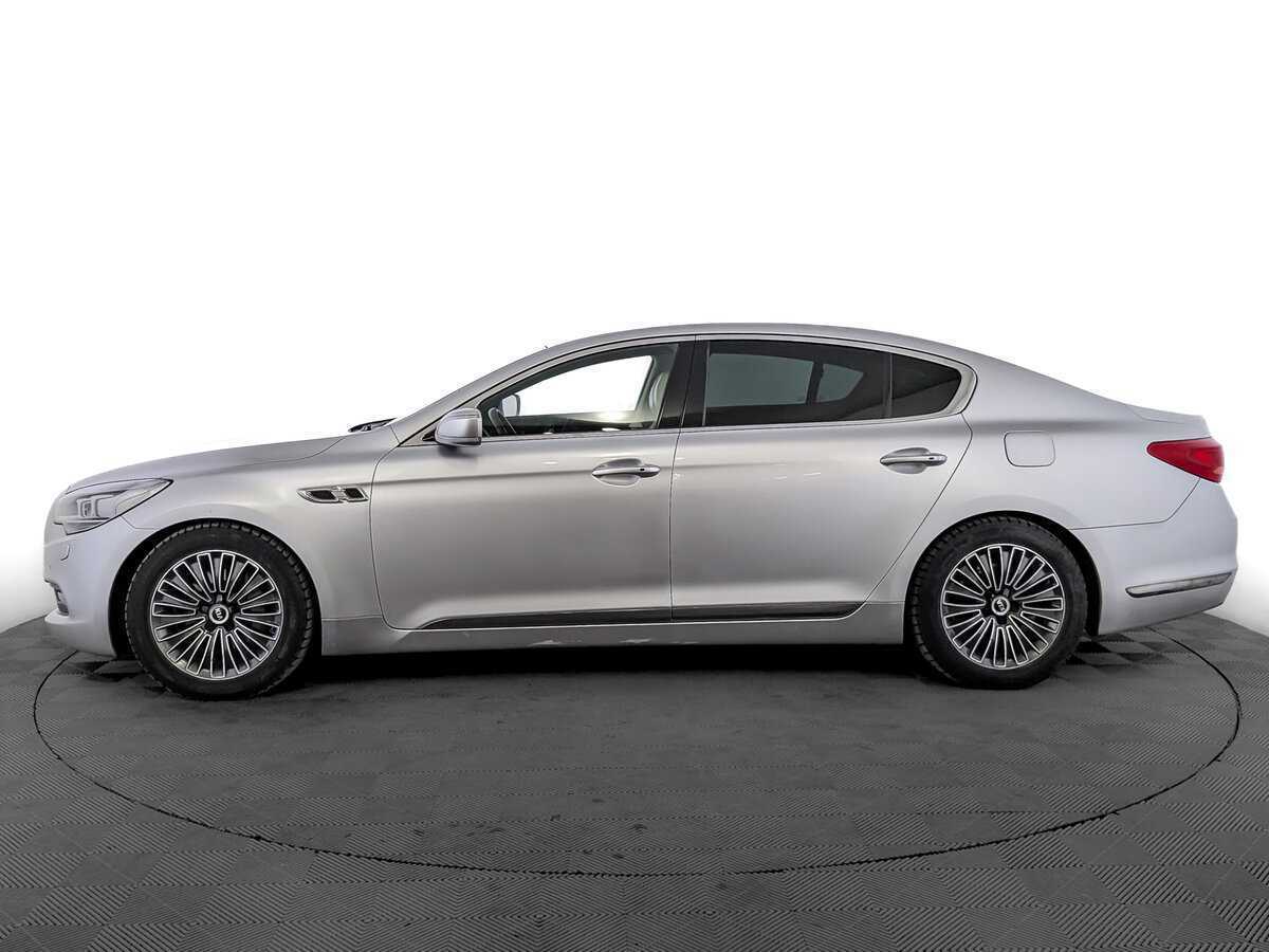 Купить Kia Quoris, 2013, 189 672 км, фото №8