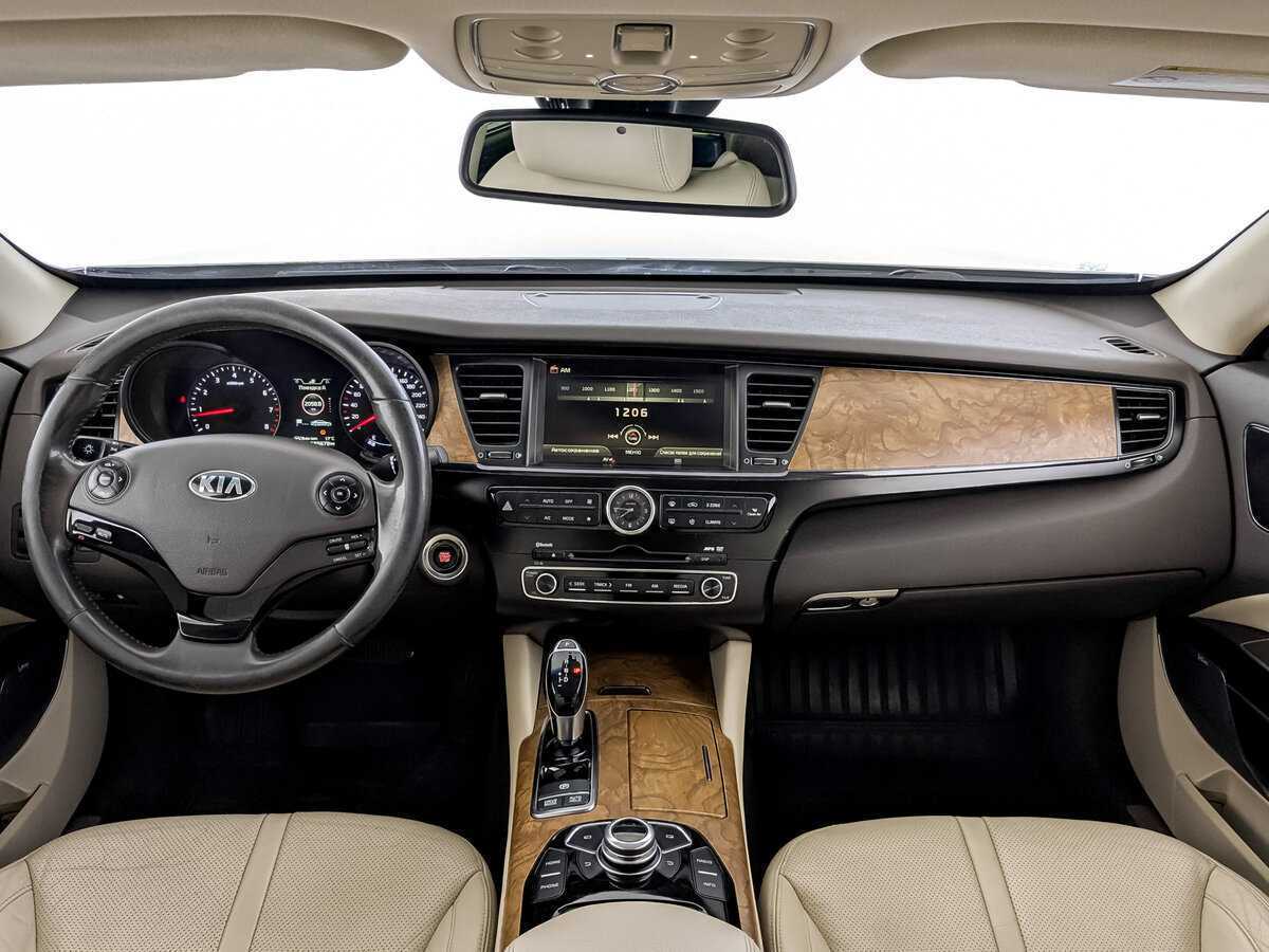 Купить Kia Quoris, 2013, 189 672 км, фото №14