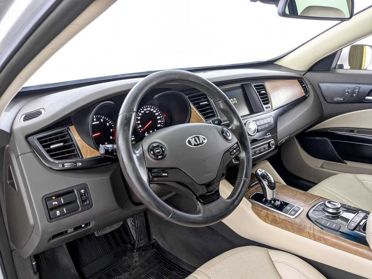 Купить Kia Quoris, 2013, 189 672 км, фото №16