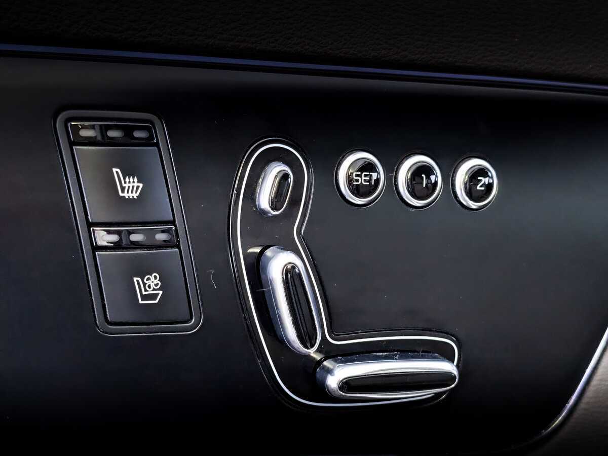 Купить Kia Quoris, 2013, 189 672 км, фото №21