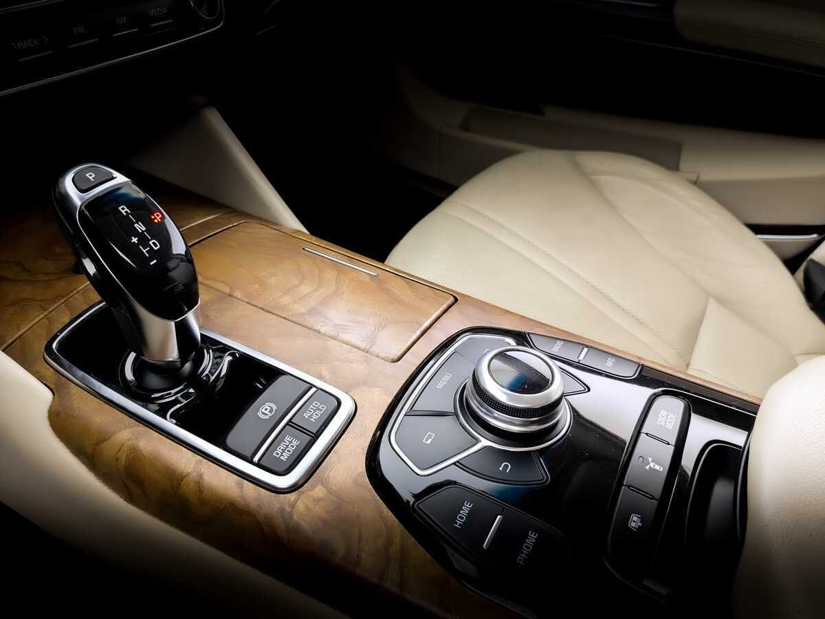 Купить Kia Quoris, 2013, 189 672 км, фото №29