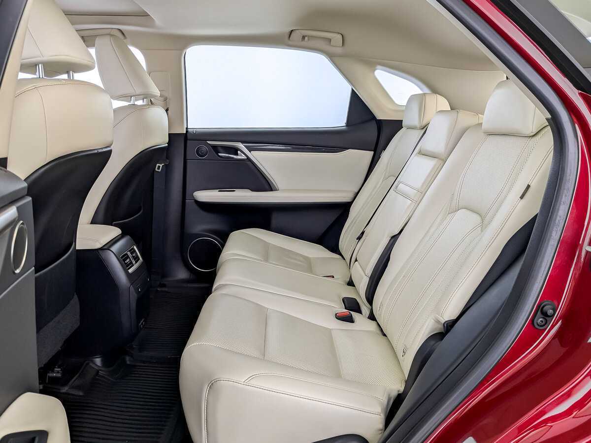 Купить Lexus RX 300, 2020, 120 804 км, фото №12