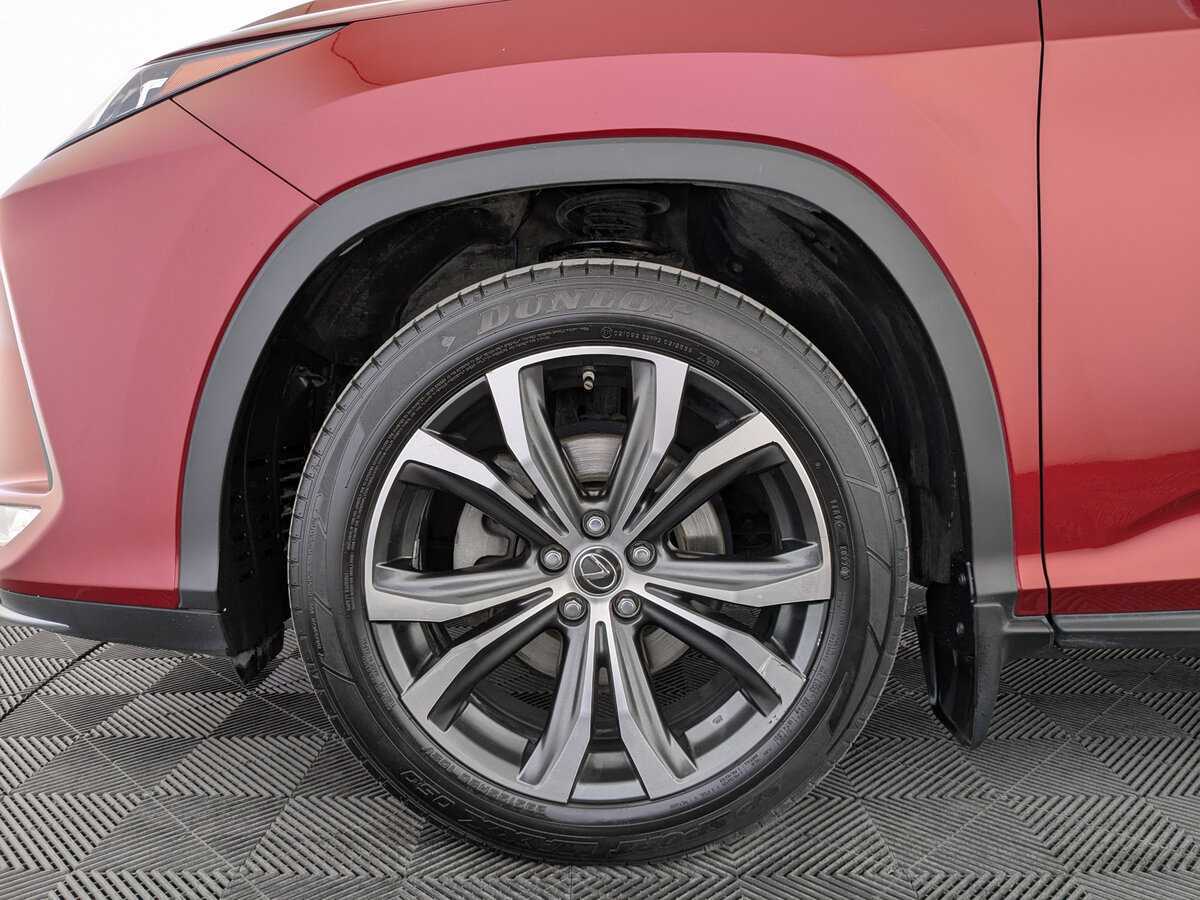 Купить Lexus RX 300, 2020, 120 804 км, фото №18