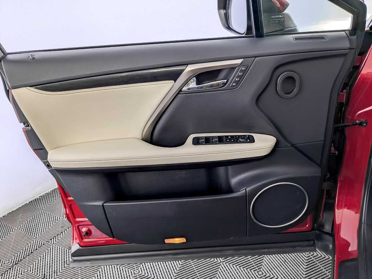 Купить Lexus RX 300, 2020, 120 804 км, фото №19