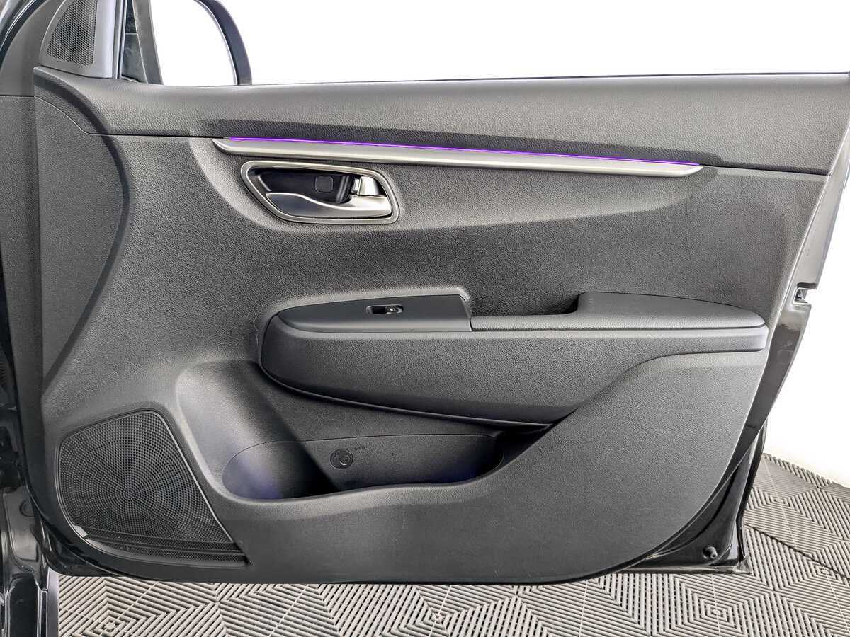 Купить Kia Rio X, 2021, 71 343 км, фото №24