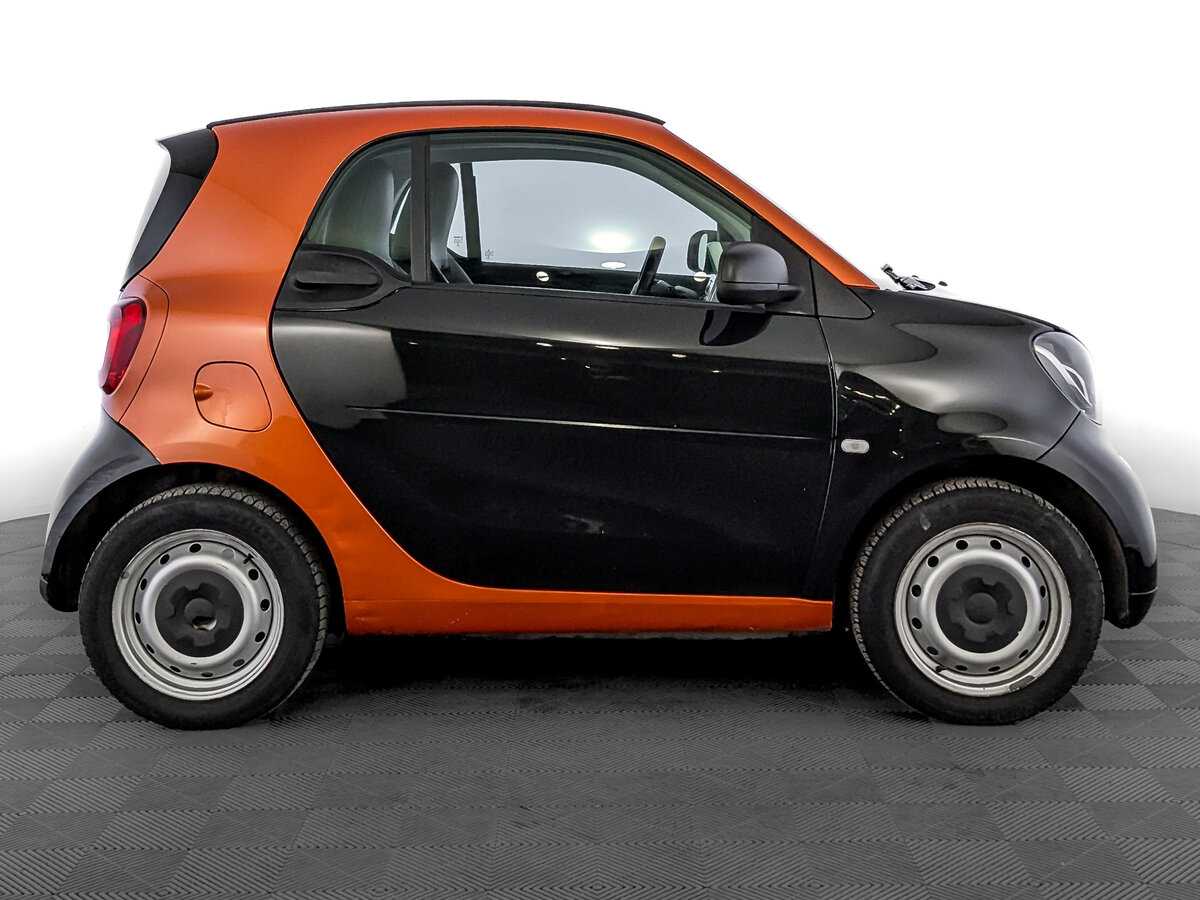 Купить Smart Fortwo, 2018, 96 023 км, фото №4