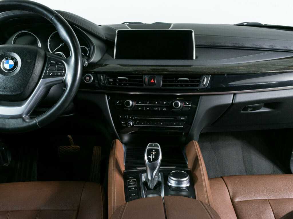 Купить BMW X6 30d, 2018, 165 000 км, фото №10