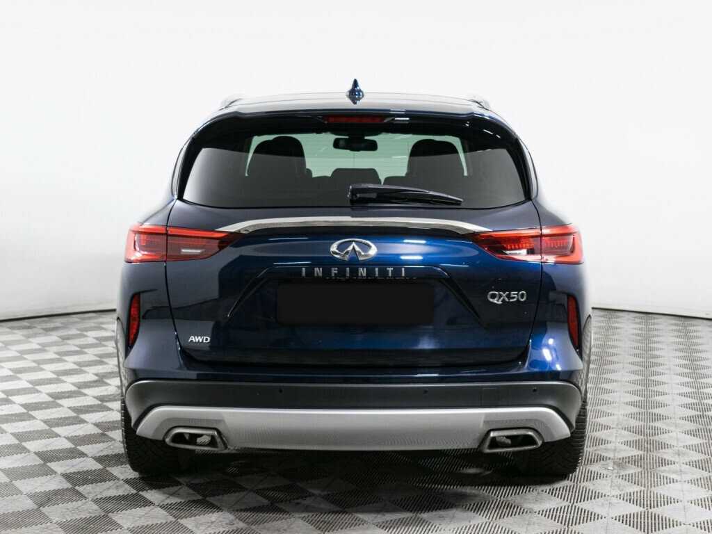 Купить Infiniti QX50, 2018, 133 200 км, фото №5