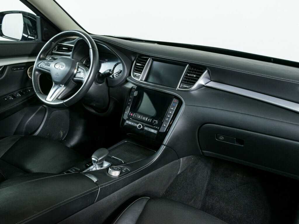 Купить Infiniti QX50, 2018, 133 200 км, фото №7