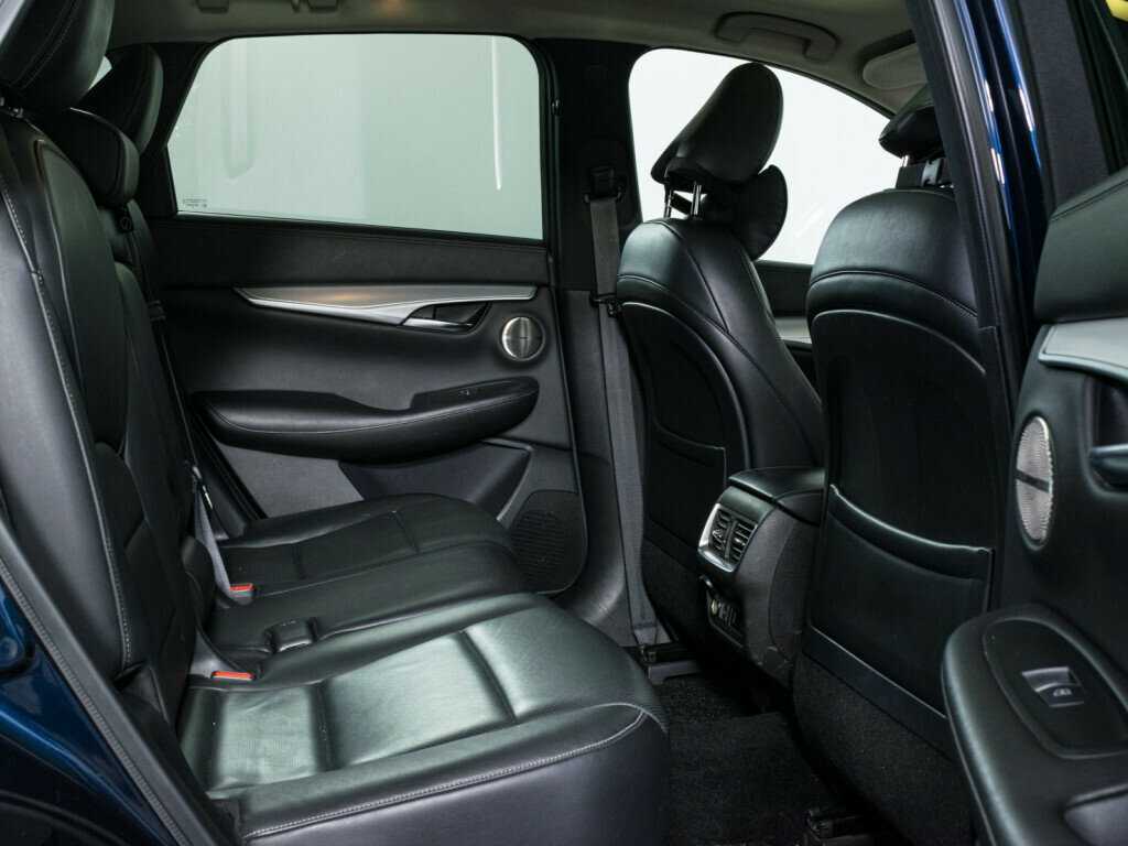 Купить Infiniti QX50, 2018, 133 200 км, фото №9